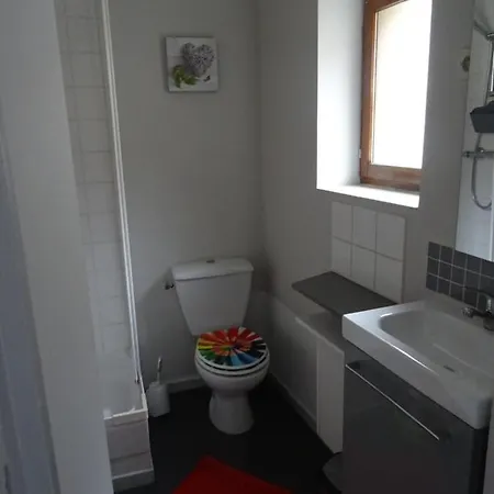 Apartament Le Notre Dame Boulogne-sur-Mer