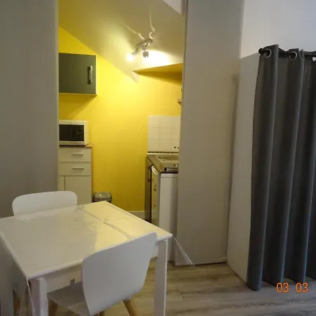 Apartament Le Notre Dame *