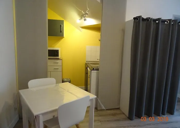 Apartamento Le Notre Dame *