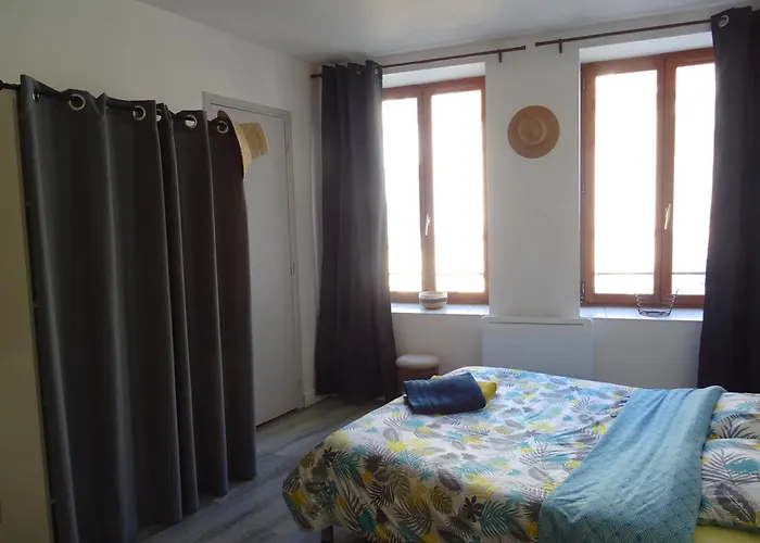 아파트 Le Notre Dame