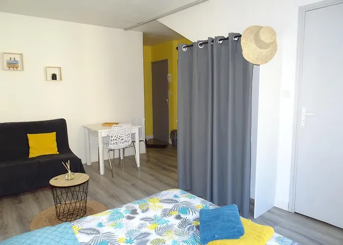 아파트 Le Notre Dame